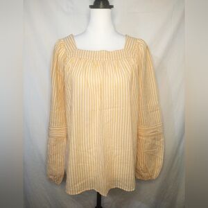 Lauren Conrad Lightweight Long Sleeve Top